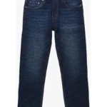 Classic Rinse regular stretch denim pant