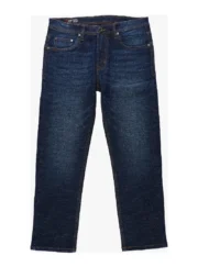 Classic Rinse regular stretch denim pant