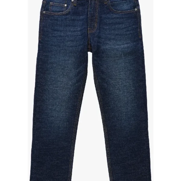 Classic Rinse regular stretch denim pant