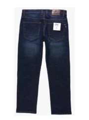 Classic Rinse regular stretch denim pant - Image 8