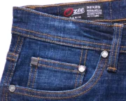 Classic Rinse regular stretch denim pant - Image 5