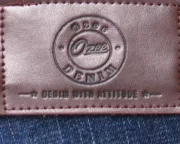 Classic Rinse regular stretch denim pant - Image 4