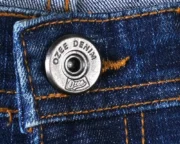 Classic Rinse regular stretch denim pant - Image 3