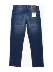Classic Indigo regular stretch denim pant - Image 2