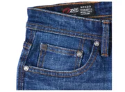 Classic Indigo regular stretch denim pant - Image 6