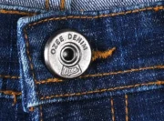 Classic Indigo regular stretch denim pant - Image 5