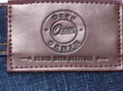 Classic Indigo regular stretch denim pant - Image 3